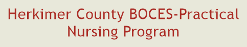 Herkimer County BOCES-Practical Nursing Program